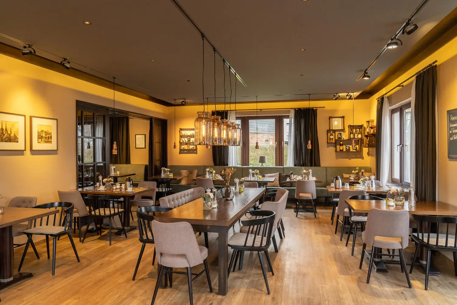 stuempelstal hotel marburg emils restaurant 1